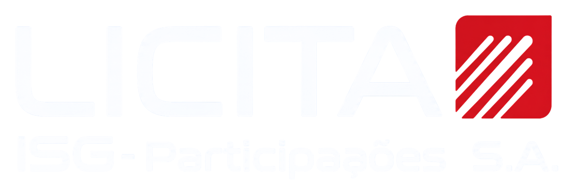 Logo Gestão de Licitações